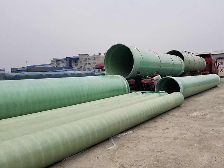 玻璃鋼壓力管道